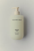 Australian Made Rose & Oud Body Cleanser 500Ml