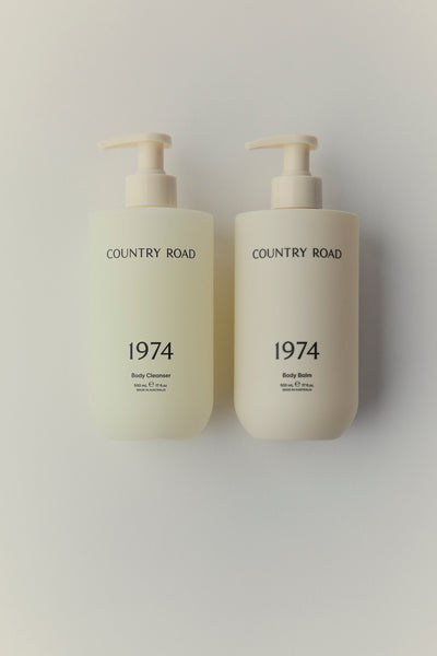 Australian Made 1974 Body Care Duet