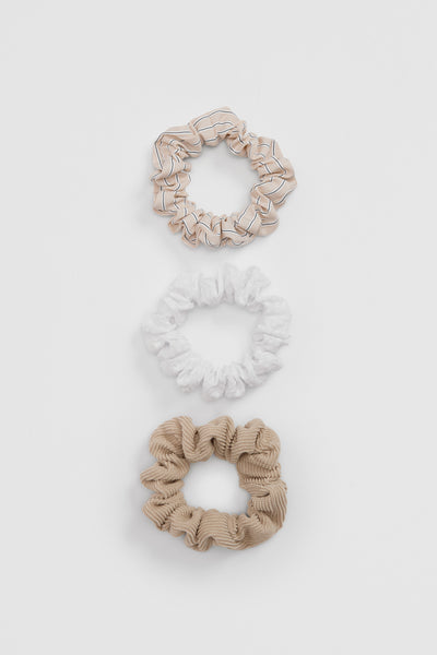 Scrunchie Pack Of 3