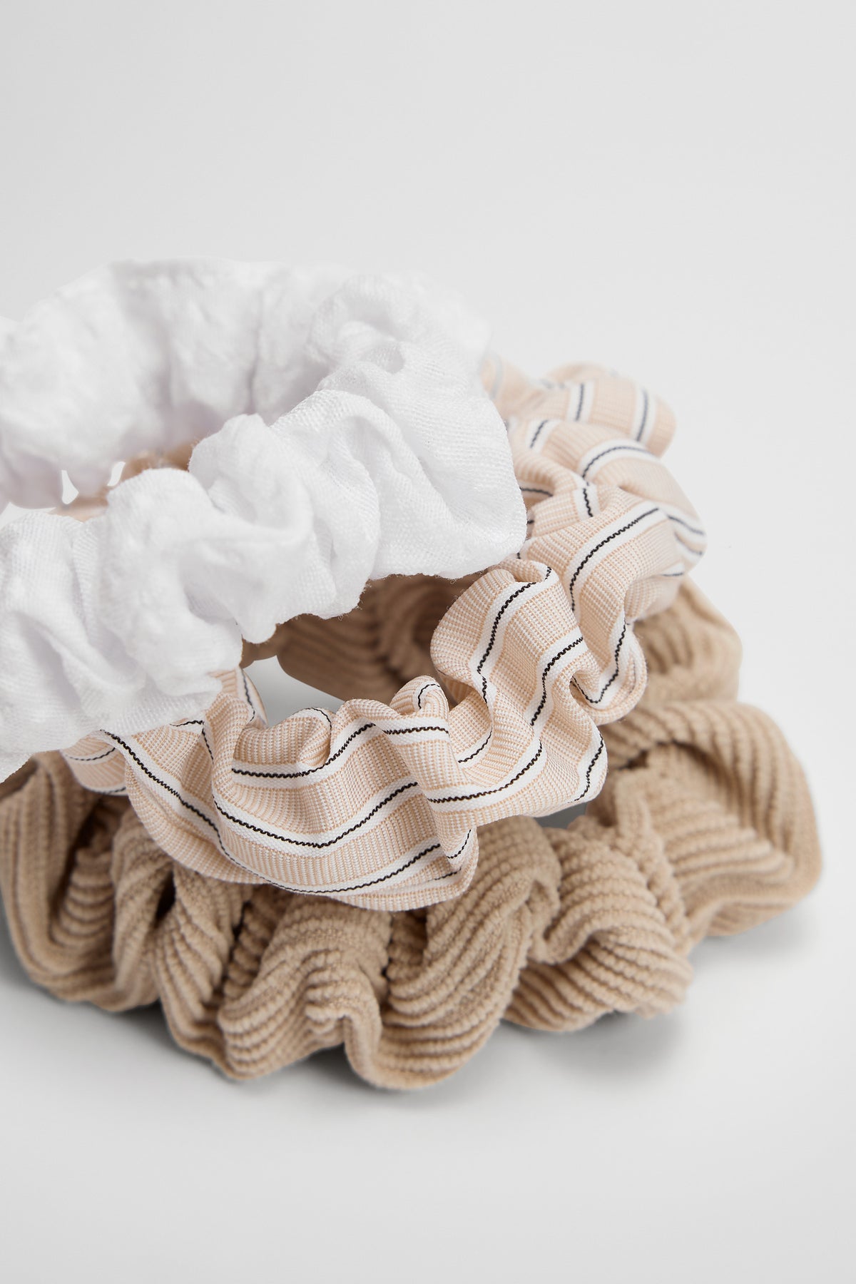 Scrunchie Pack Of 3
