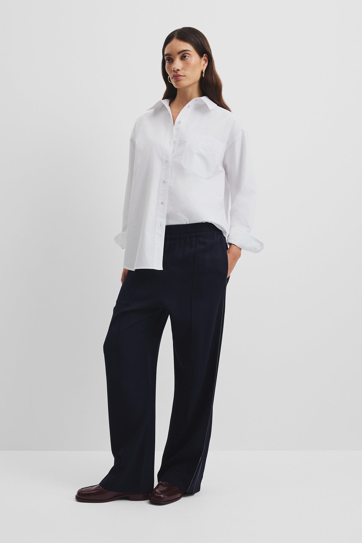Side Stripe Pant
