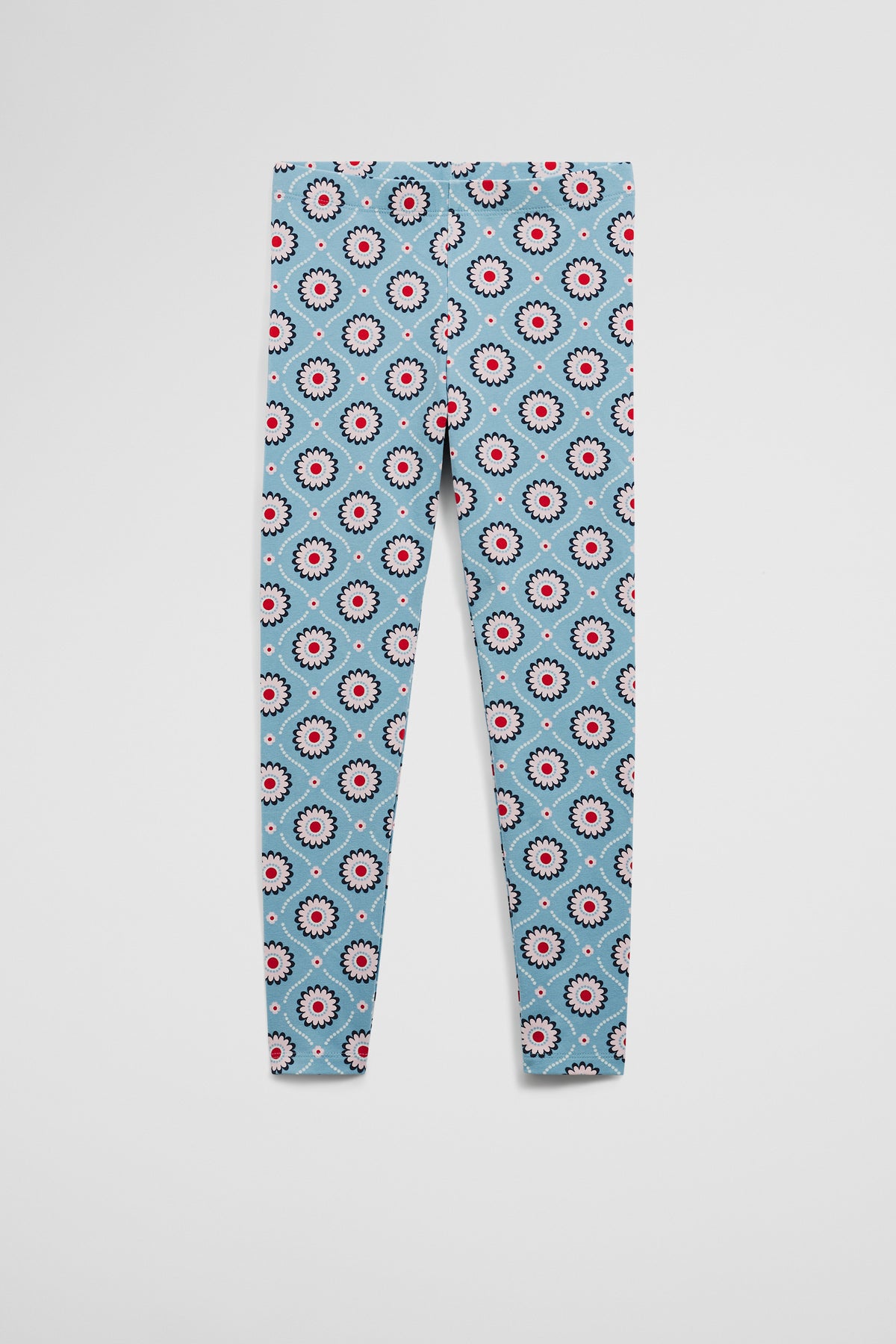 Organically Grown Cotton Bloom Legging