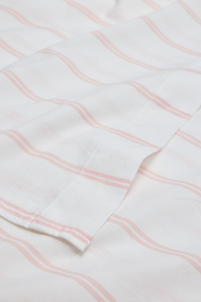 Goldie Australian Cotton Single Flat Sheet
