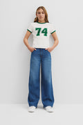 Teen Cotton Logo Baby T-Shirt