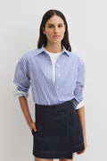 Australian Cotton Classic Stripe Shirt