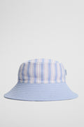 Stripe Swim Hat