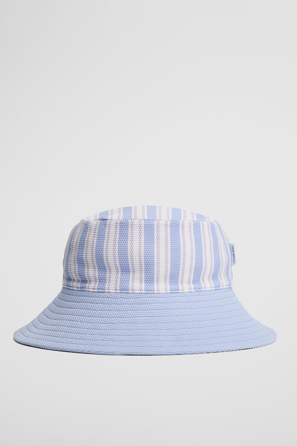 Stripe Swim Hat