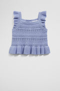Frill Knit Cami
