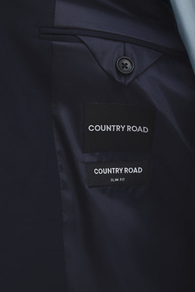 Slim Fit Cotton Stretch Jacket