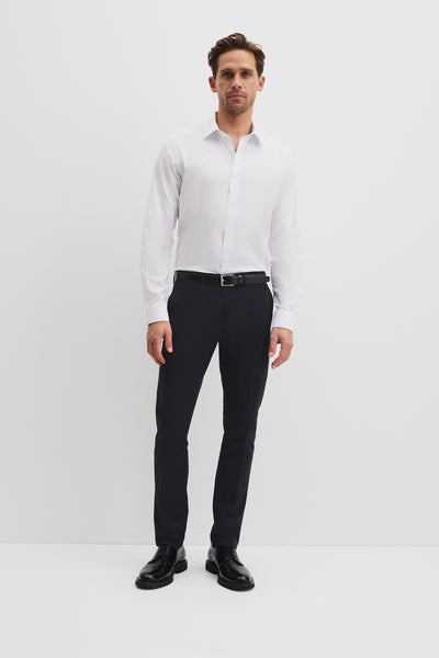 Slim Fit Cotton Stretch Pant