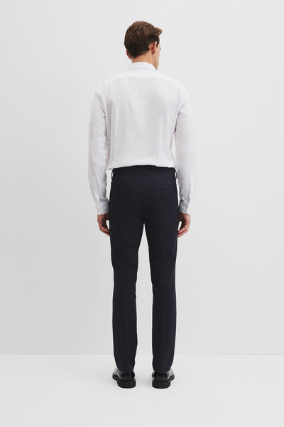Slim Fit Cotton Stretch Pant