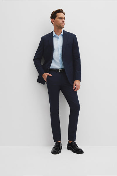 Slim Fit Cotton Stretch Pant