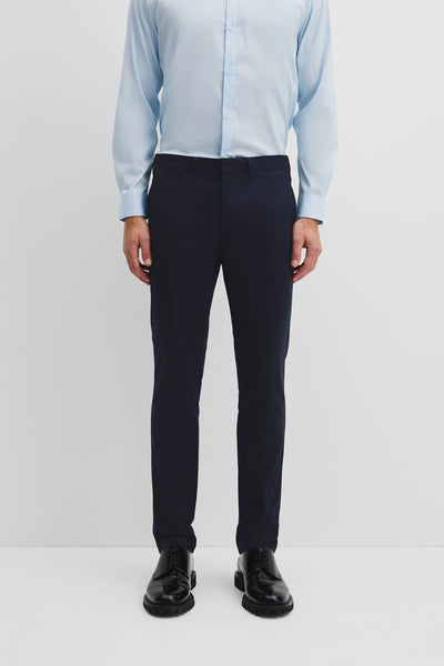 Slim Fit Cotton Stretch Pant