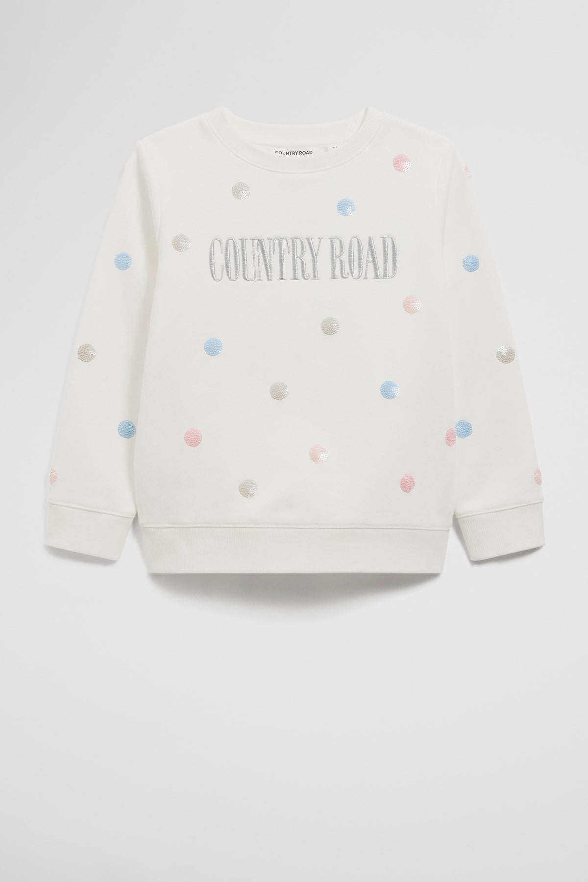 Australian Cotton Heritage Sweat