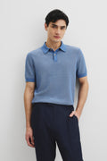 Australian Cotton Short Sleeve Knit Polo