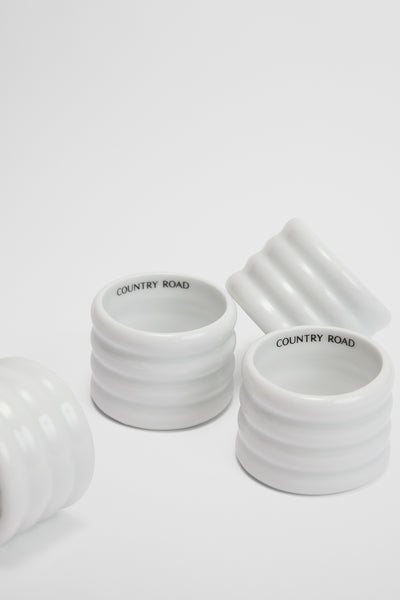 Fraser Napkin Ring Set Of 4