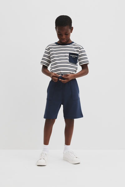 Organically Grown Cotton Country Road Pocket T-Shirt
