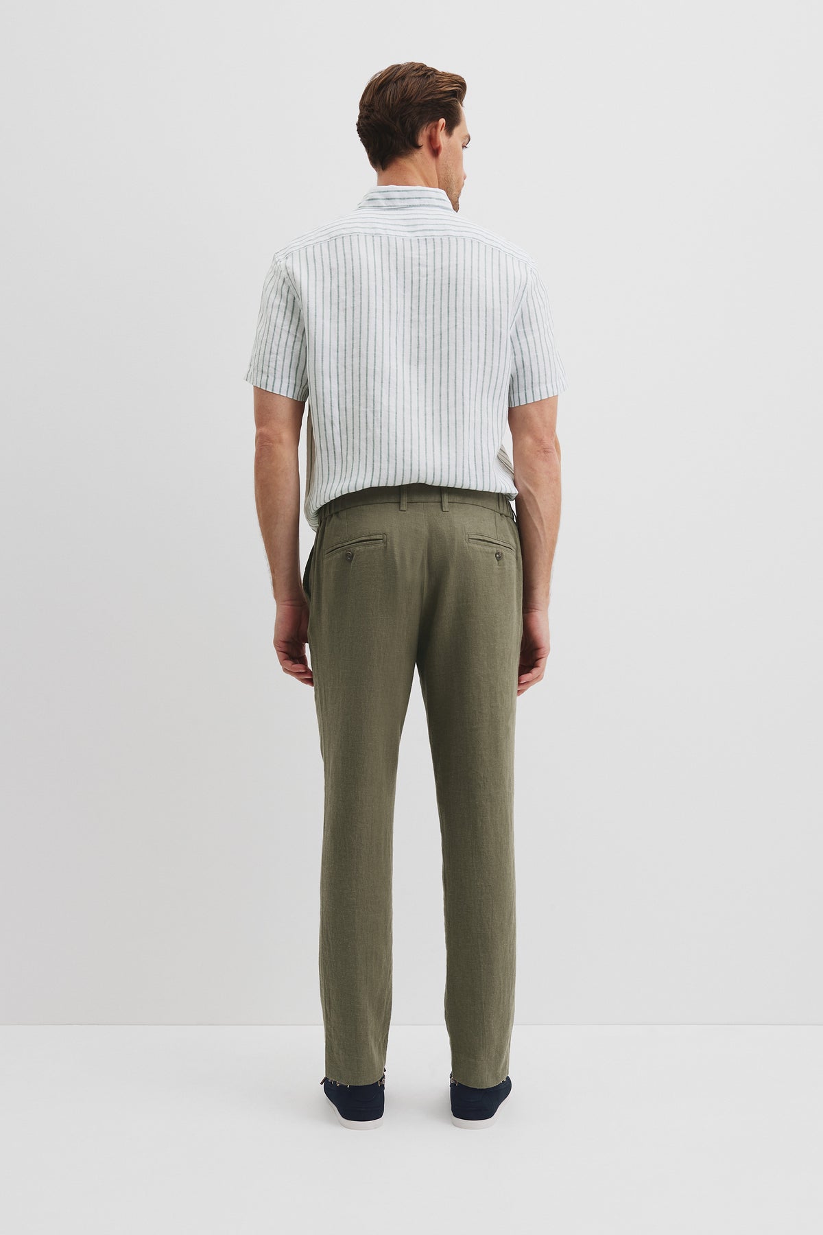 Linen Cotton Pant