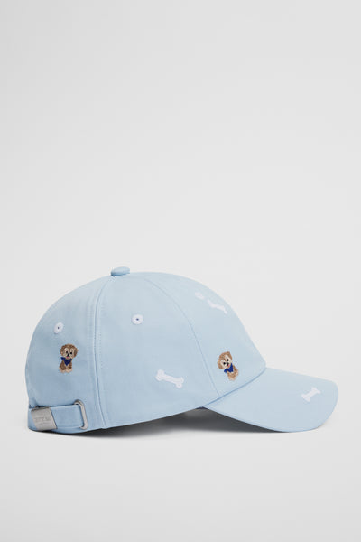Child Embroidered Cap