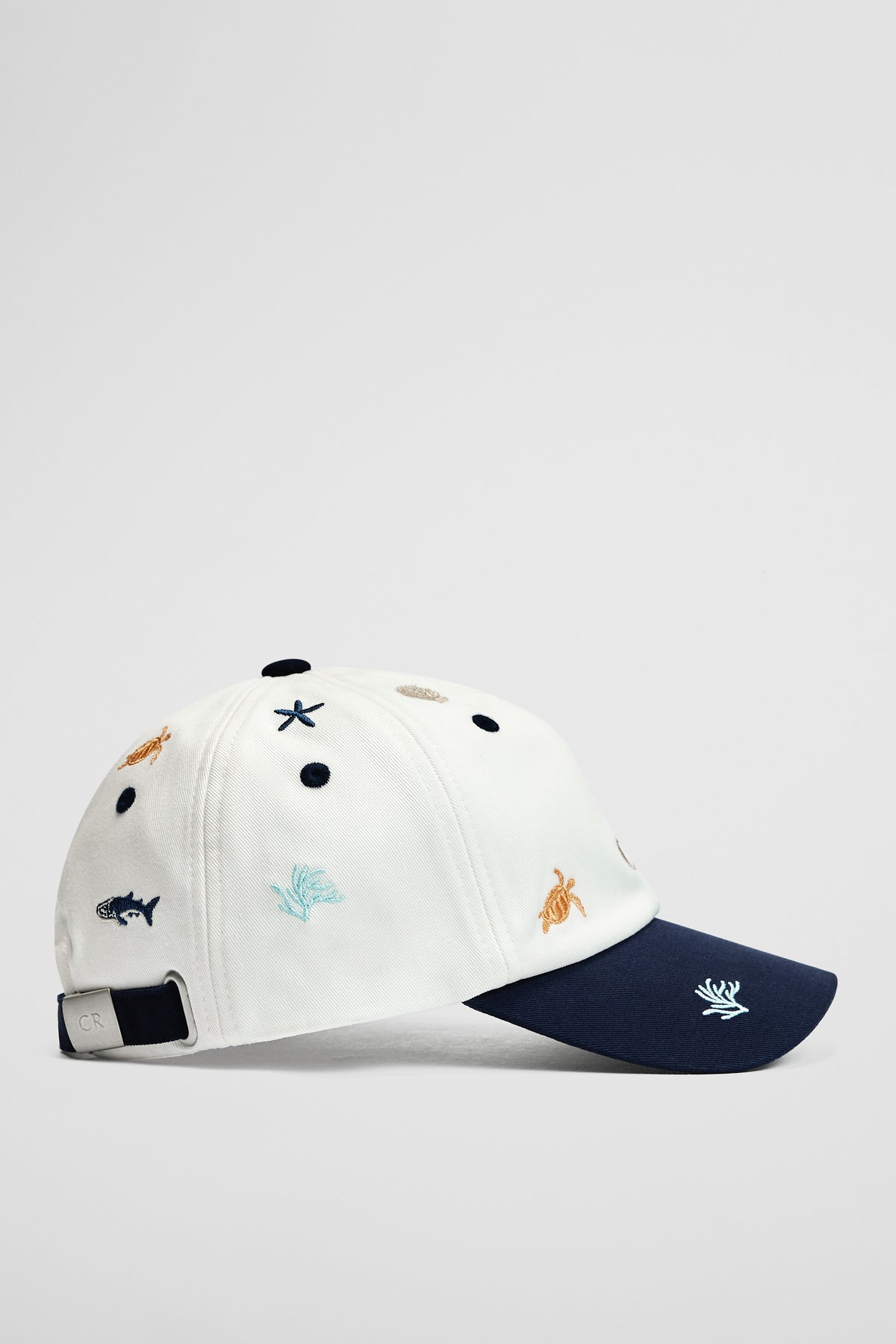 Child Embroidered Cap