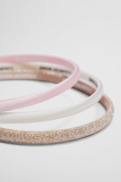 Headband Pack Of 3