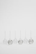 Bauble Set of 6