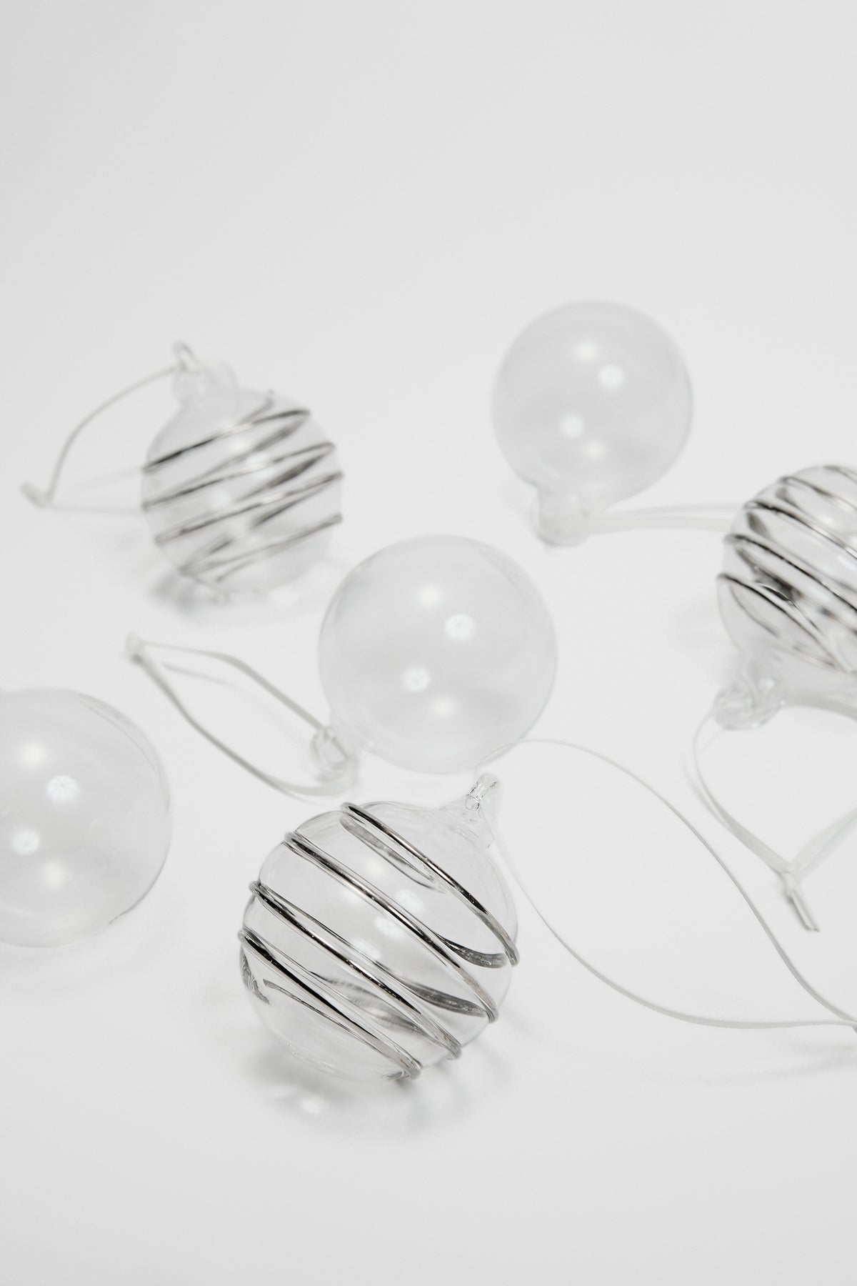 Bauble Set of 6