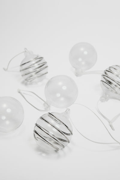 Bauble Set of 6