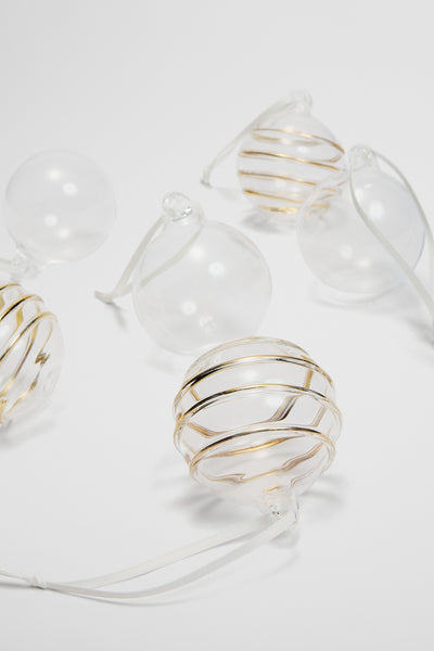 Bauble Set of 6