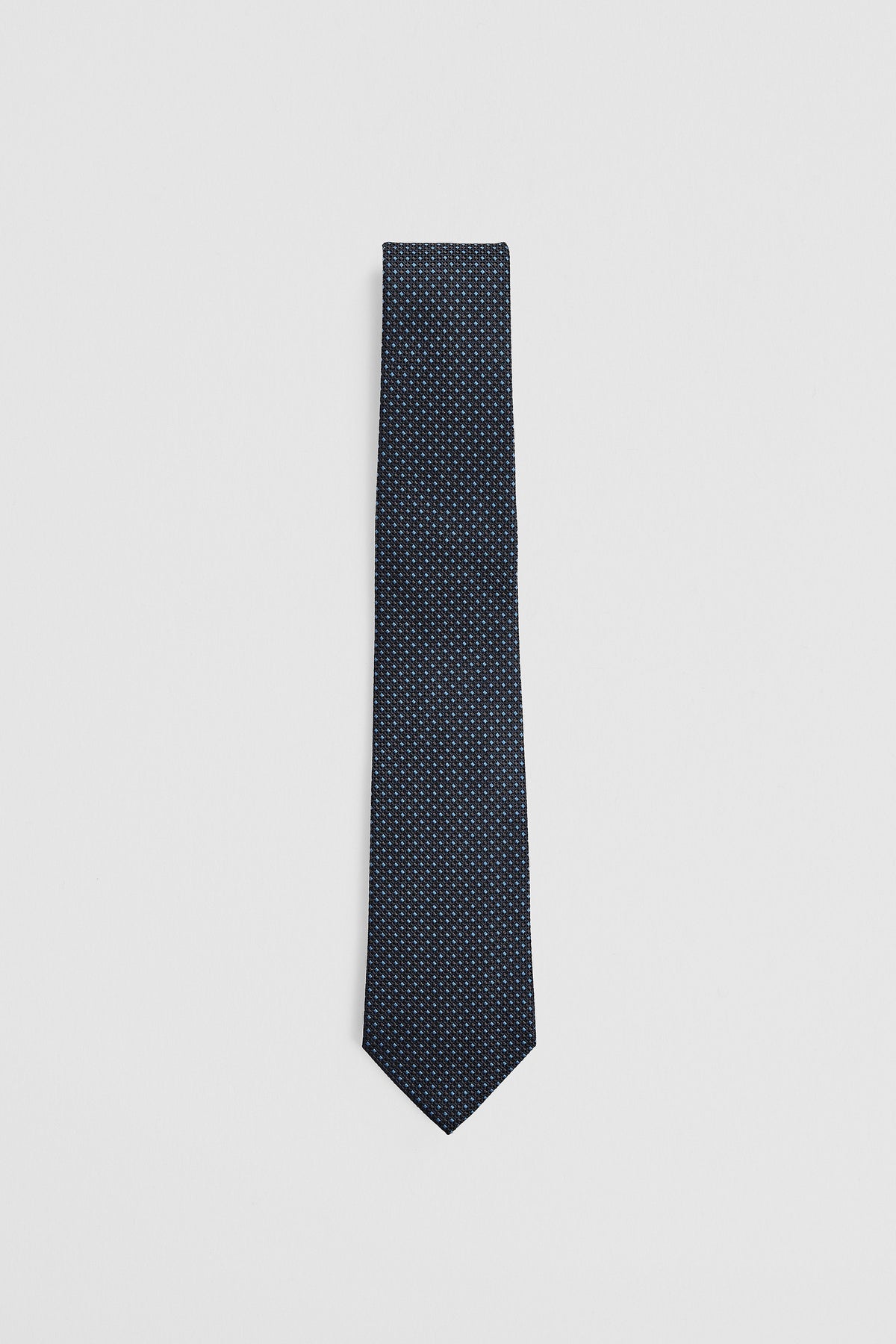 Silk Jacquard Tie