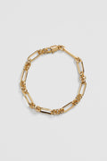 Paper Chain Bracelet