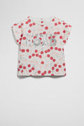 Sequin Logo T-Shirt