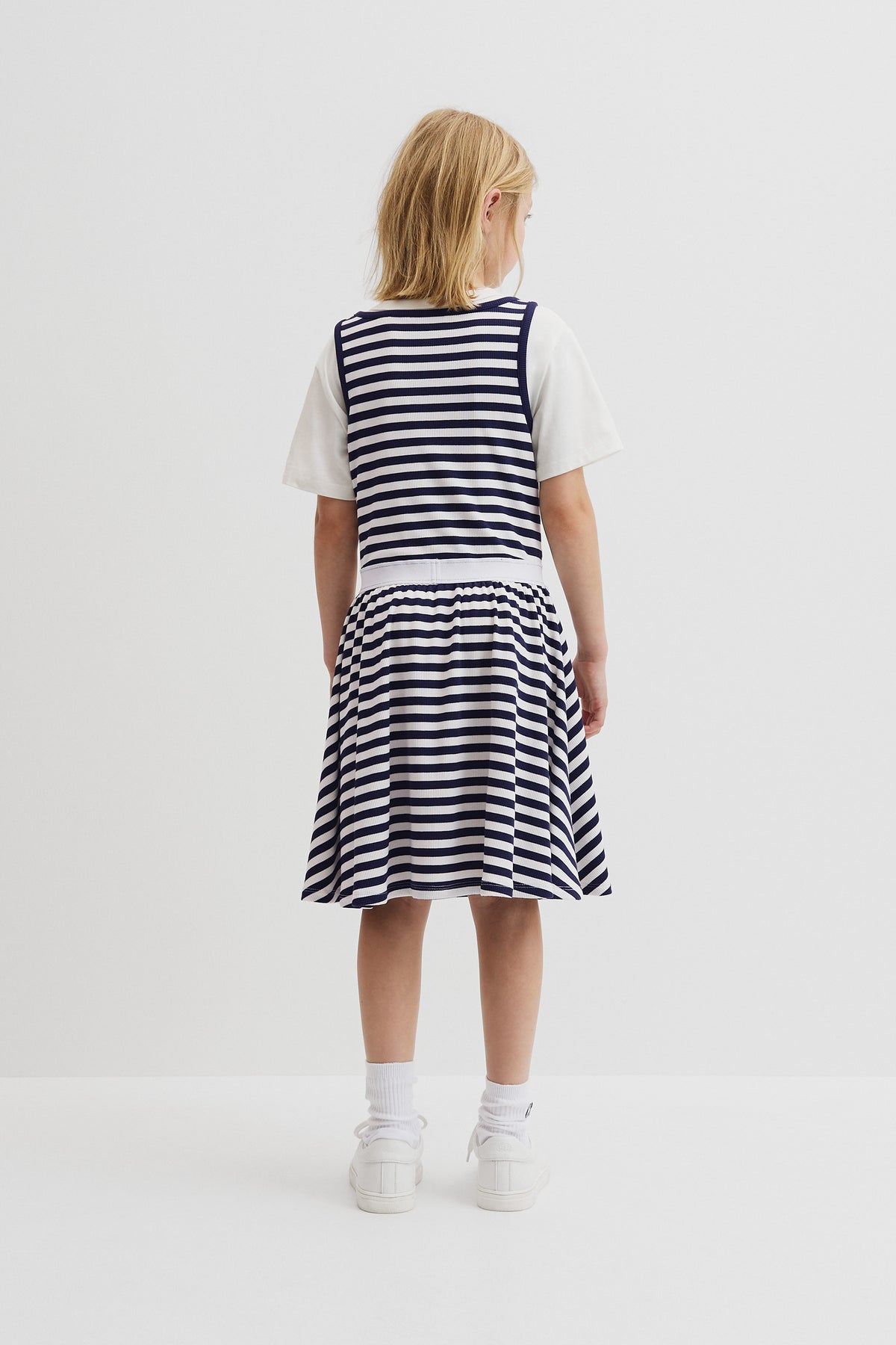 Logo Tank Dress