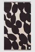 Cr X Julie White Sea Pearl Australian Cotton  Beach Towel