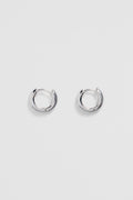 Small Slim Hoop Earring