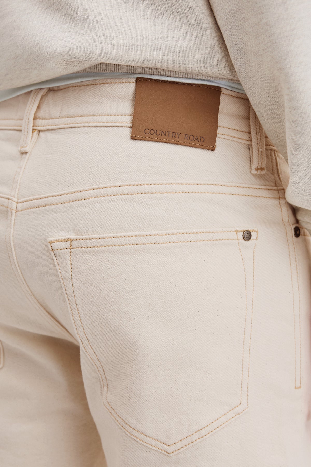 Denim Short