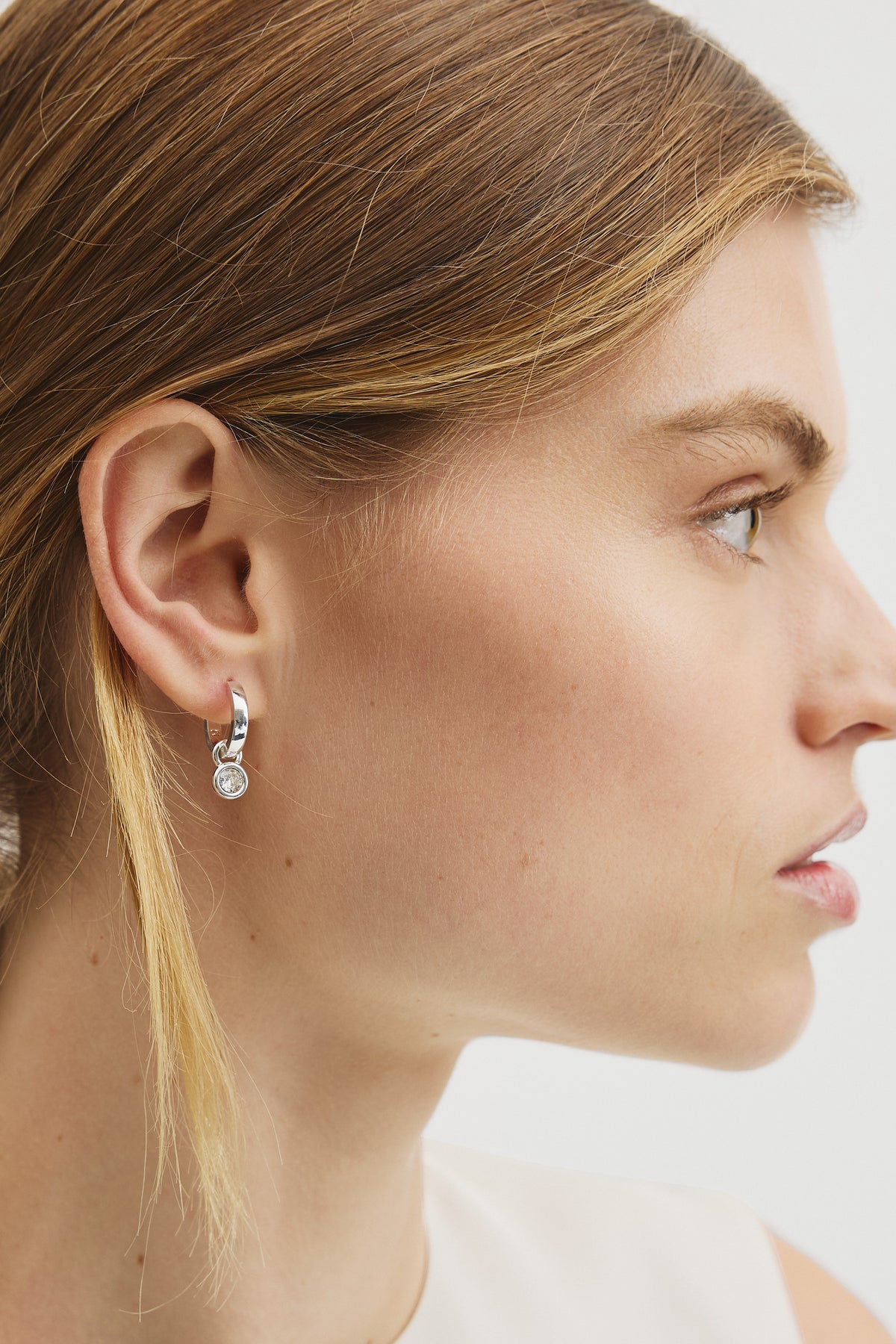 Arya Hoop Earring