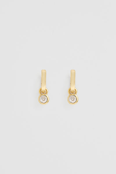 Arya Hoop Earring