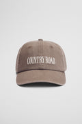 Cr Washed Cap