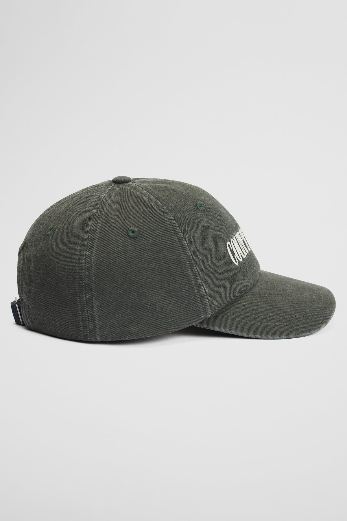 Cr Washed Cap