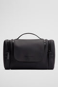Zip Coated Washbag