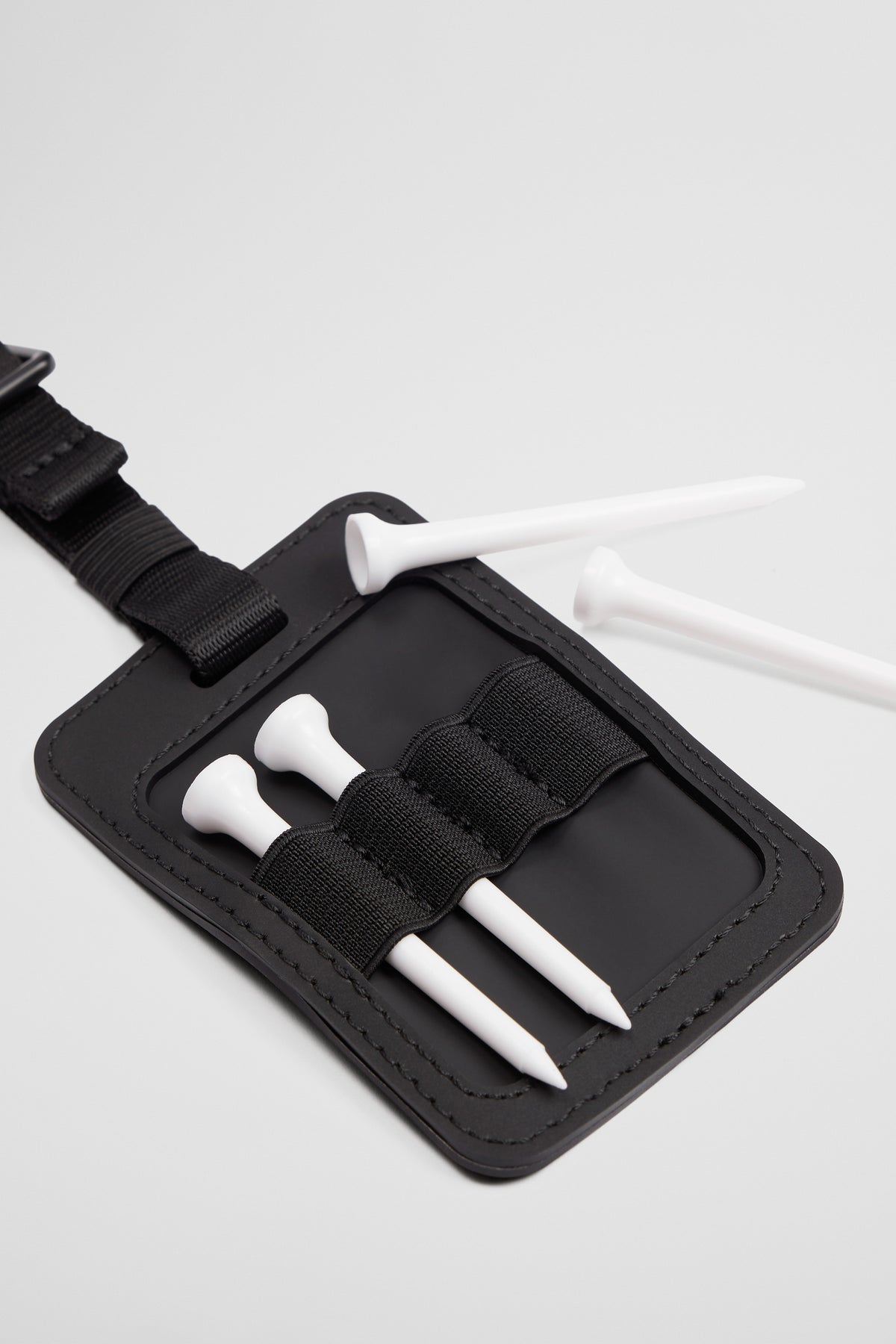 Cr Golf Tee Bag Tag
