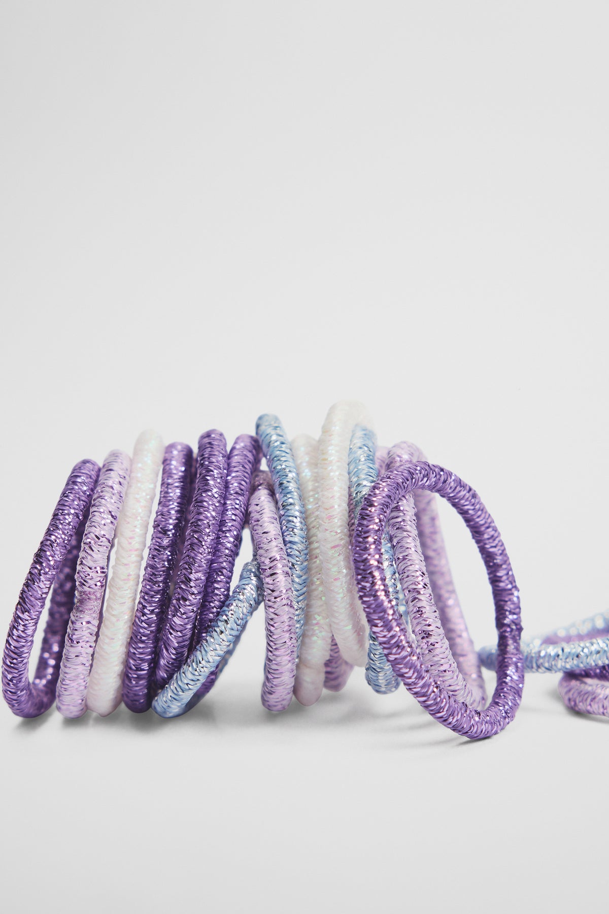 Mini Hair Tie Pot
