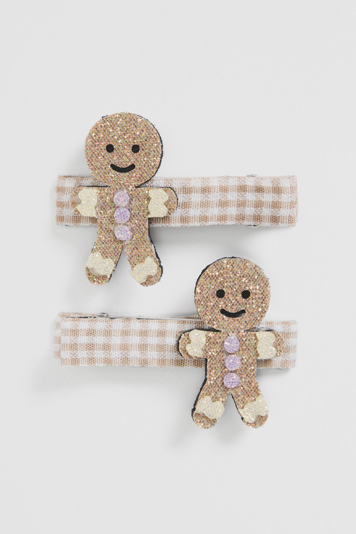 Gingerbread Clip Pack