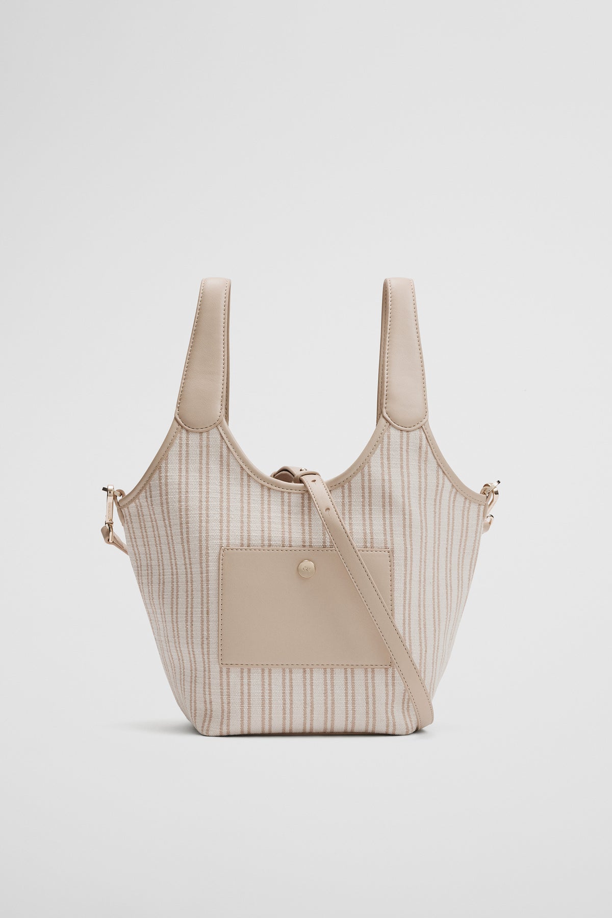Lottie Bucket Crossbody Bag