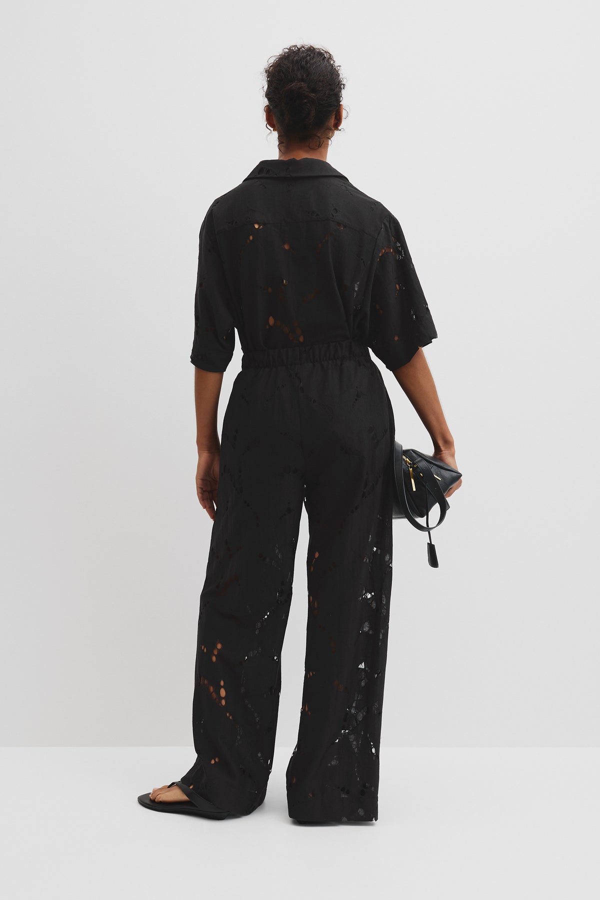 Lace Resort Pant