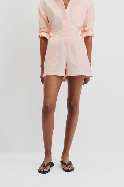 Australian Cotton Oxford Short