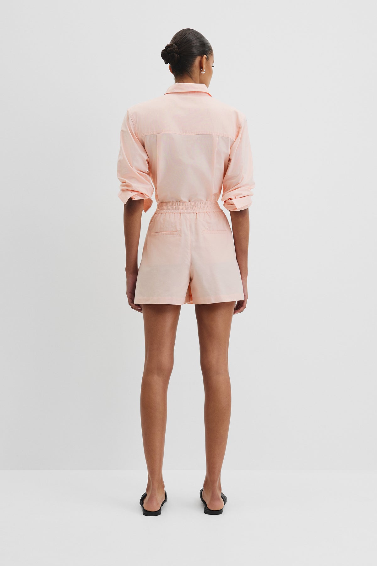 Australian Cotton Oxford Short