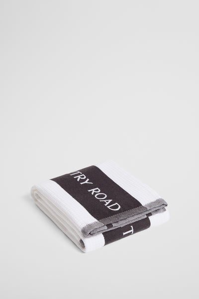 Cr Logo Australian Cotton Tea Towel