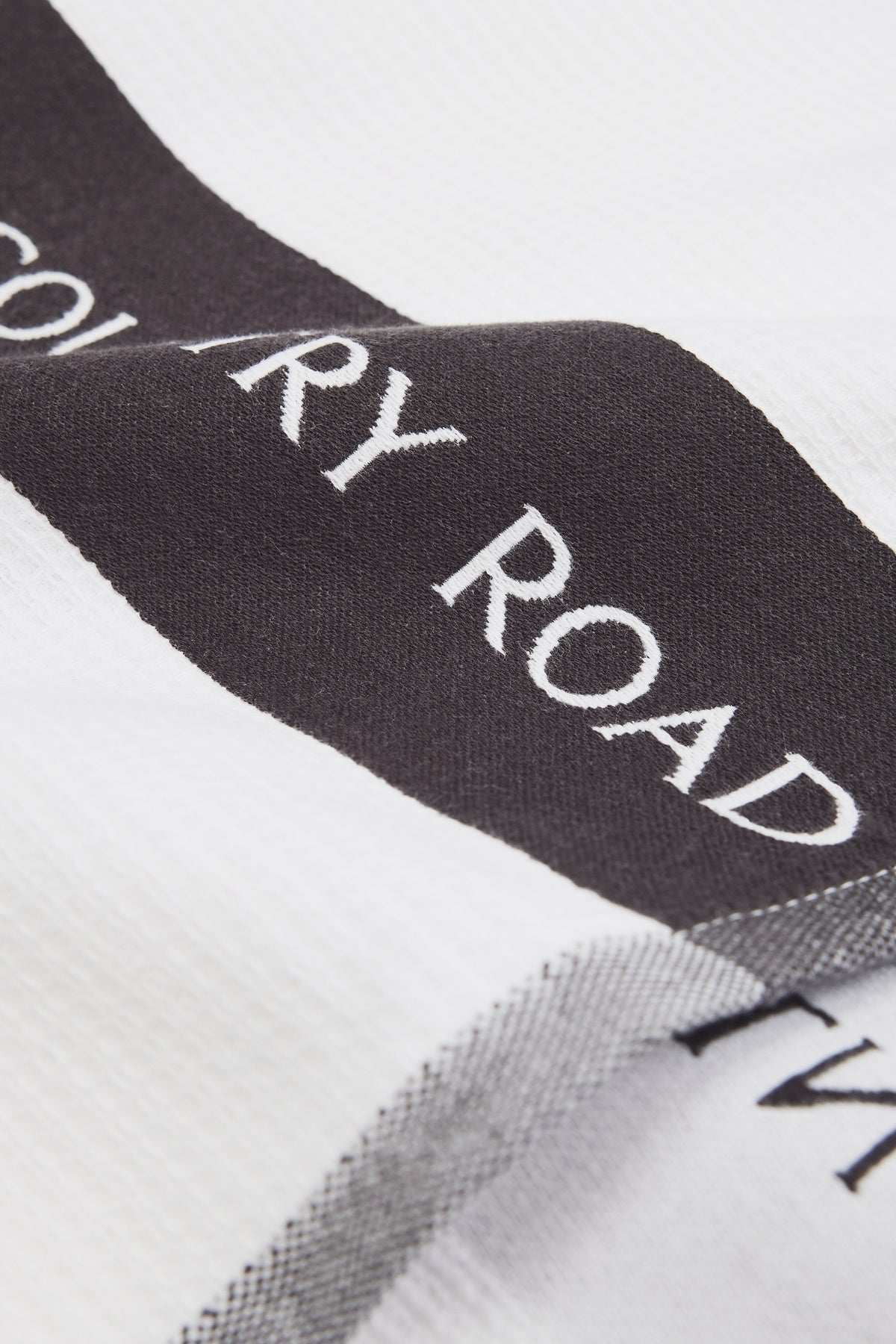 Cr Logo Australian Cotton Tea Towel